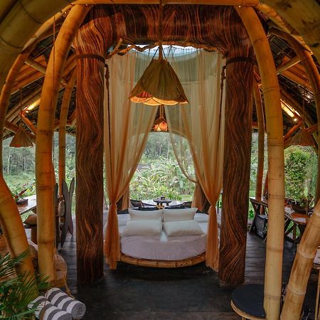Veluvana Bali Sidemen  Extérieur photo