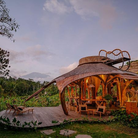 Veluvana Bali Sidemen  Extérieur photo