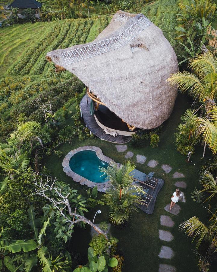 Veluvana Bali Sidemen  Extérieur photo