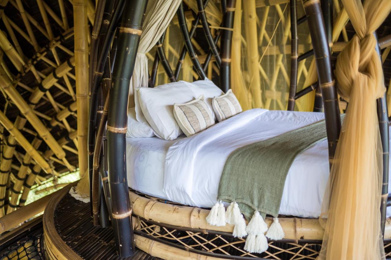 Veluvana Bali Sidemen  Extérieur photo