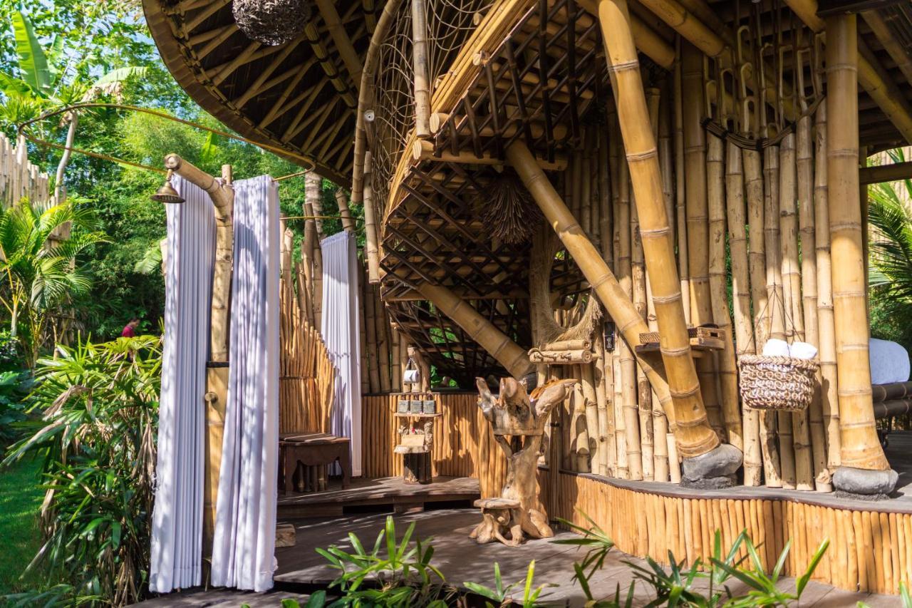 Veluvana Bali Sidemen  Extérieur photo