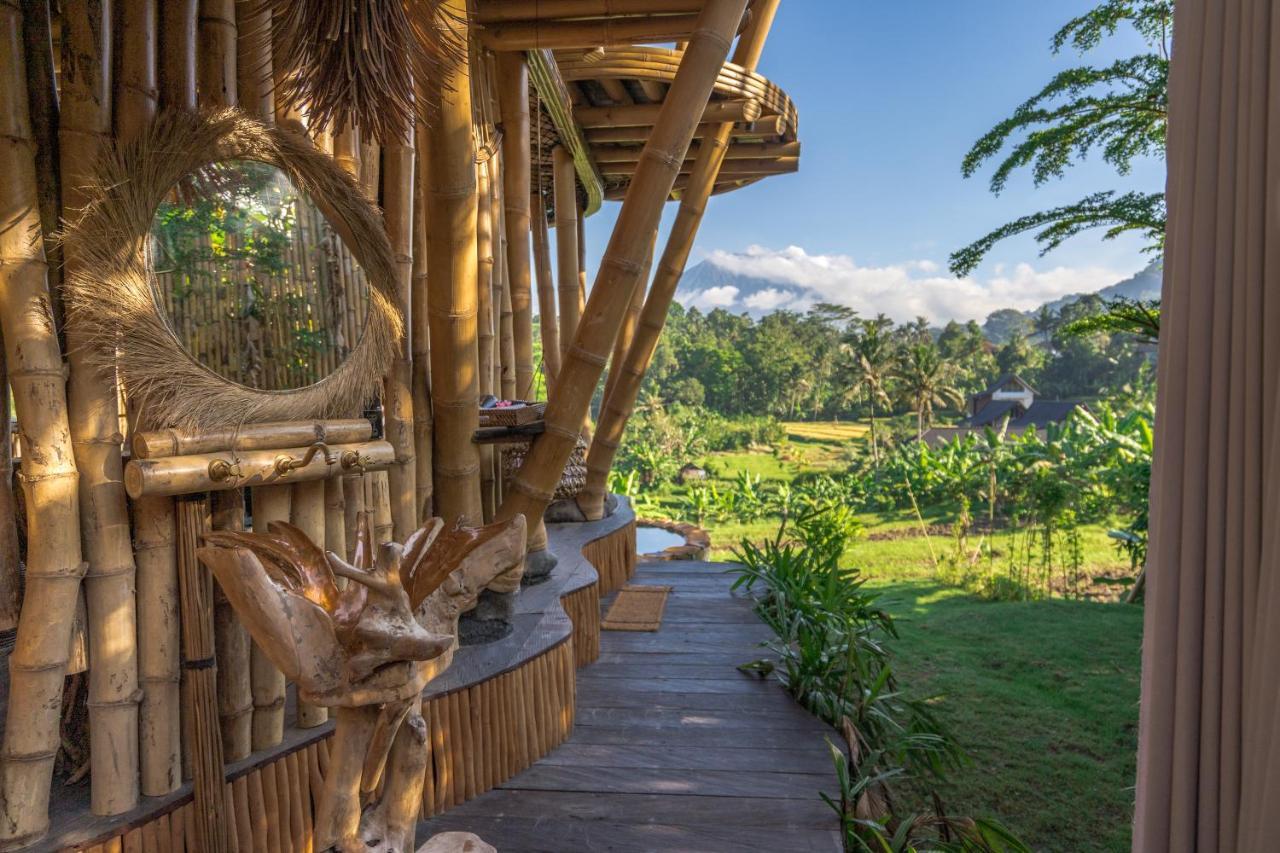 Veluvana Bali Sidemen  Extérieur photo