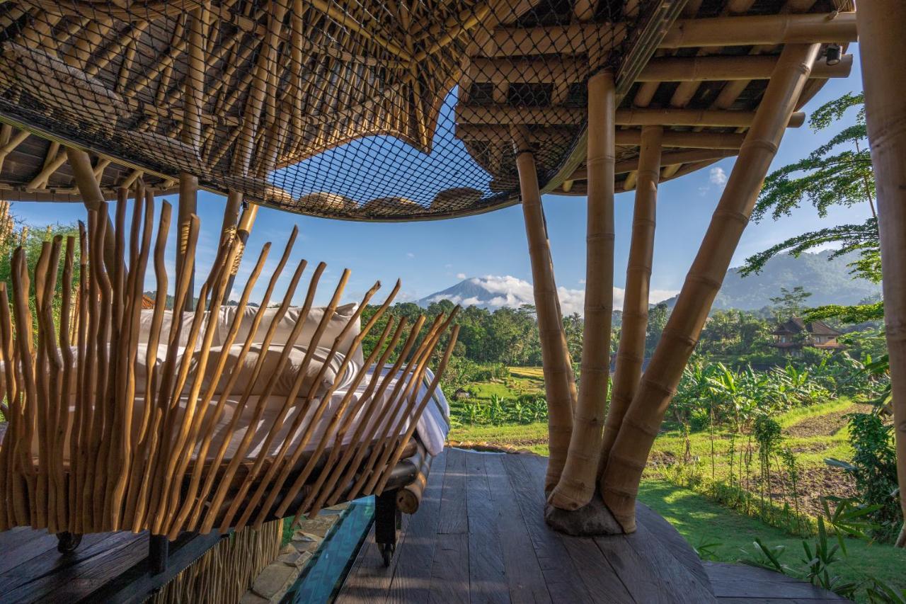 Veluvana Bali Sidemen  Extérieur photo