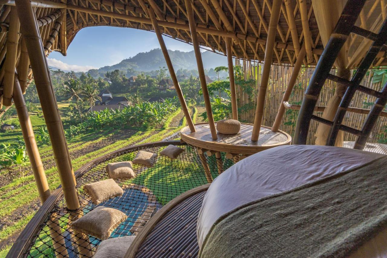 Veluvana Bali Sidemen  Extérieur photo