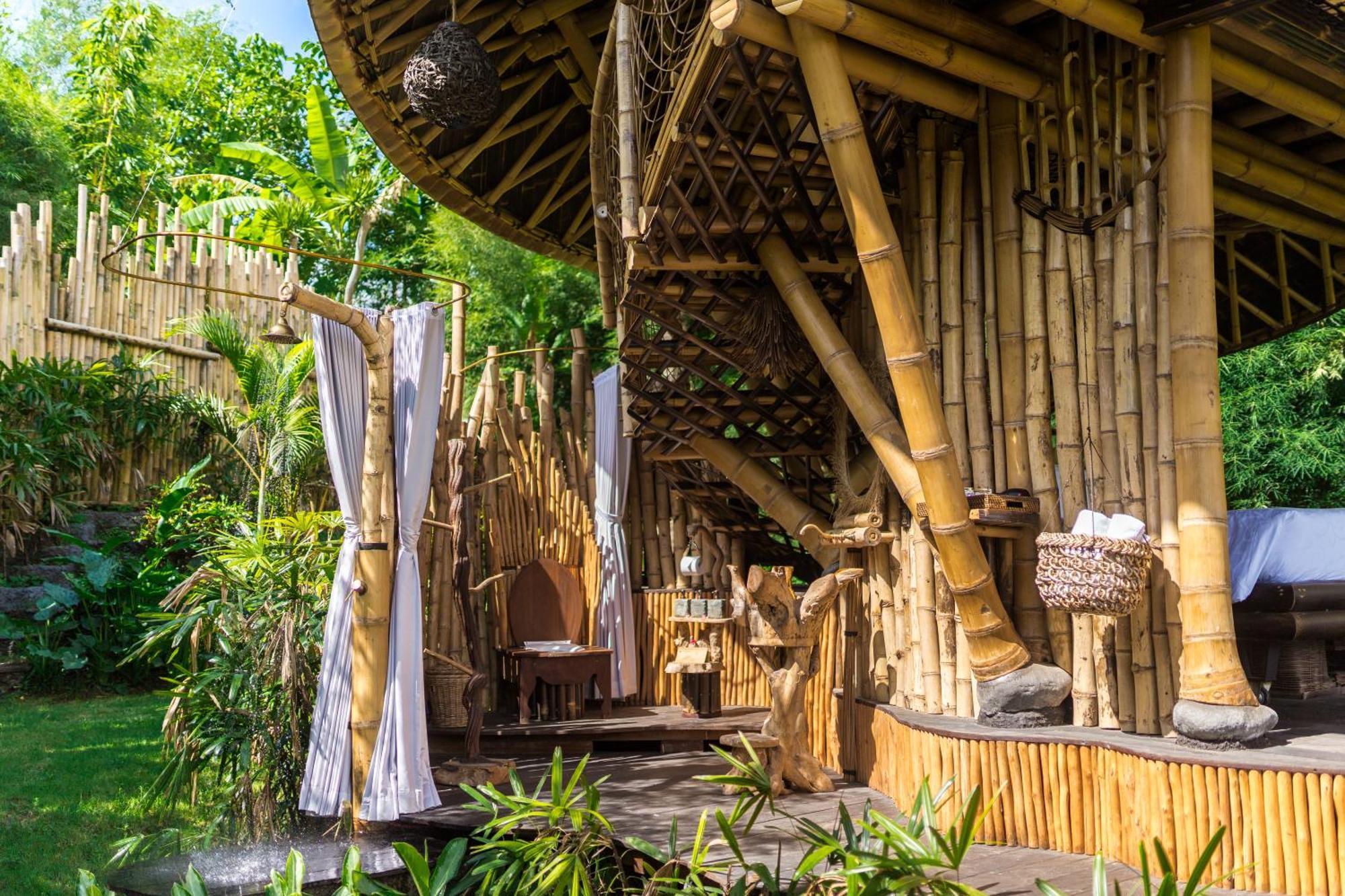 Veluvana Bali Sidemen  Extérieur photo