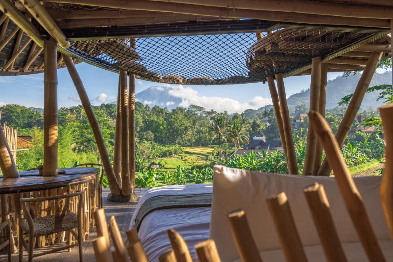 Veluvana Bali Sidemen  Extérieur photo