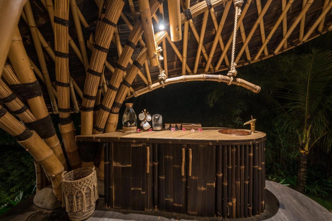 Veluvana Bali Sidemen  Extérieur photo