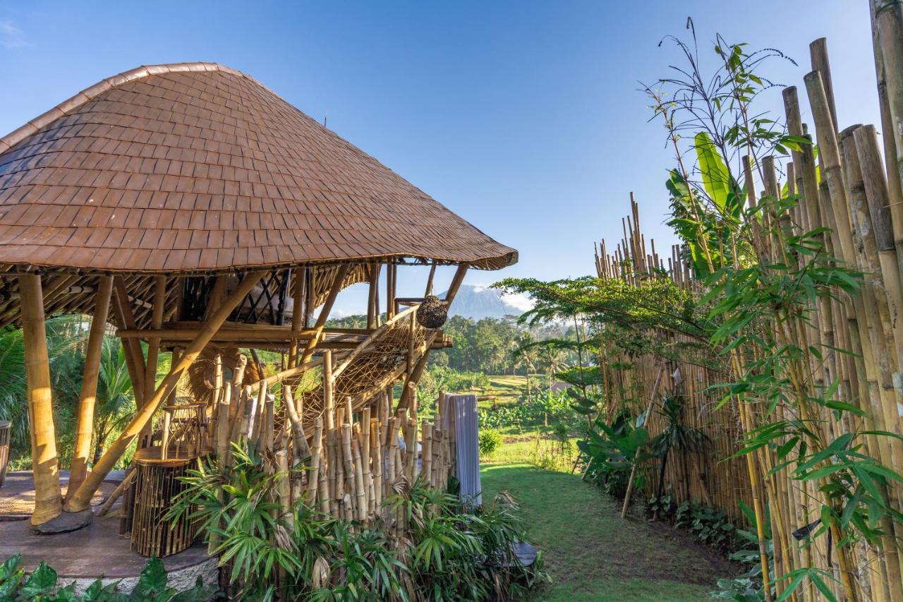 Veluvana Bali Sidemen  Extérieur photo