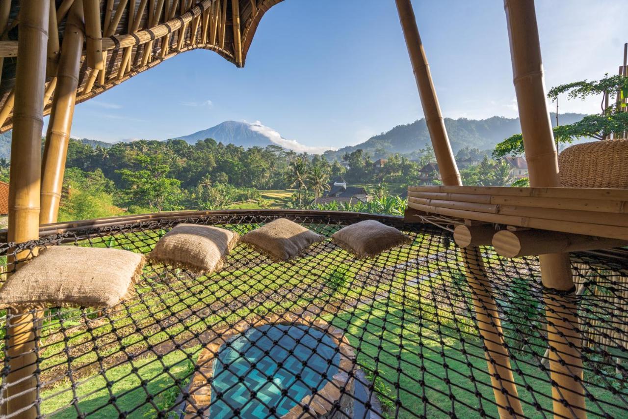 Veluvana Bali Sidemen  Extérieur photo