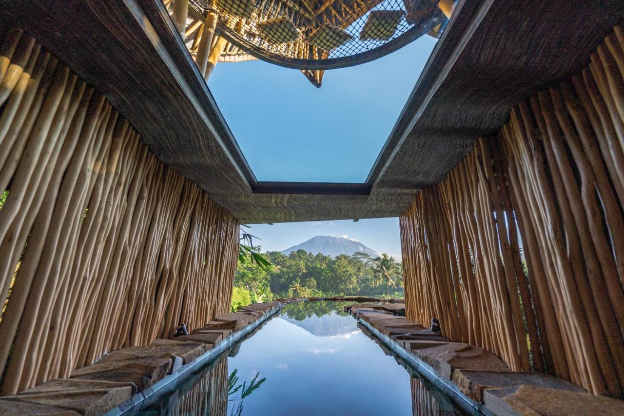 Veluvana Bali Sidemen  Extérieur photo