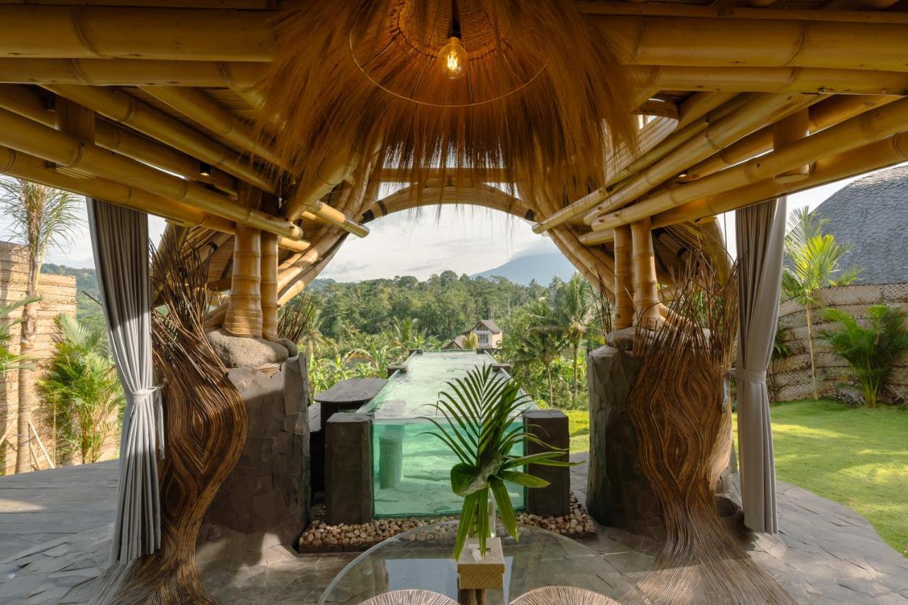 Veluvana Bali Sidemen  Extérieur photo