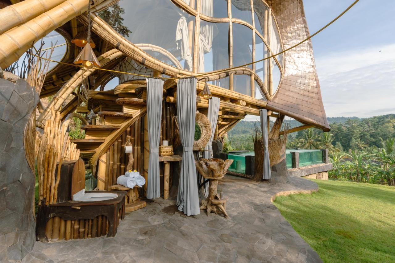 Veluvana Bali Sidemen  Extérieur photo