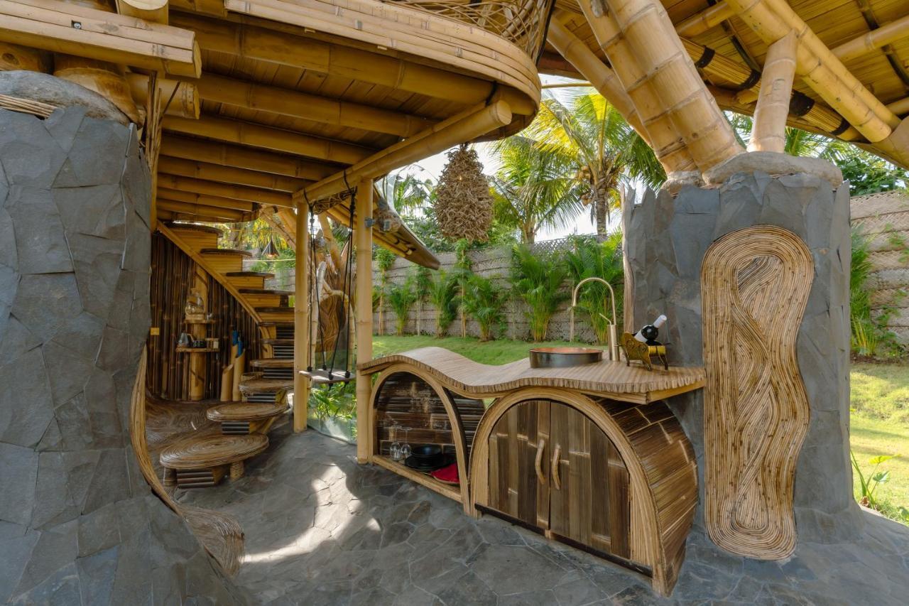 Veluvana Bali Sidemen  Extérieur photo