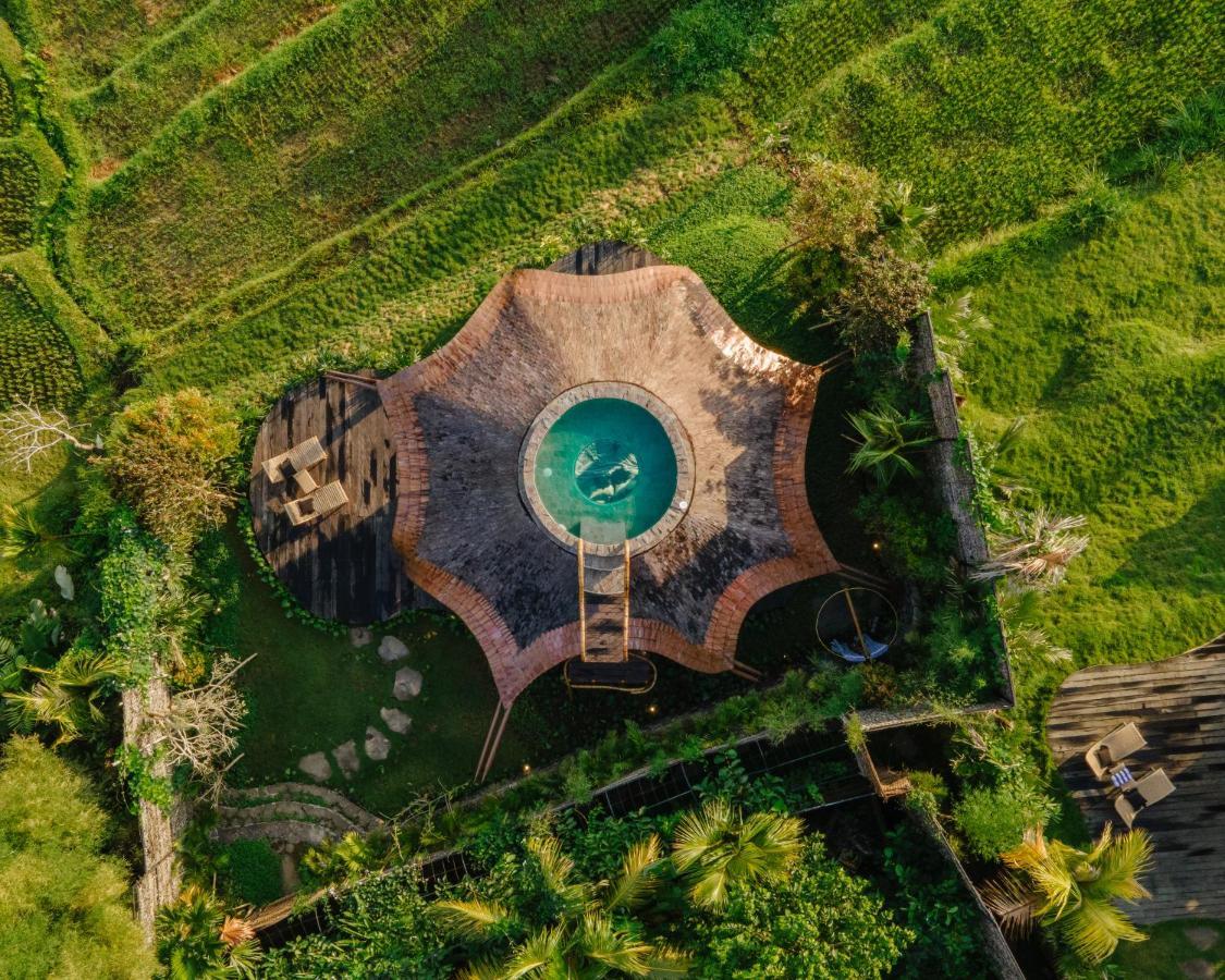 Veluvana Bali Sidemen  Extérieur photo