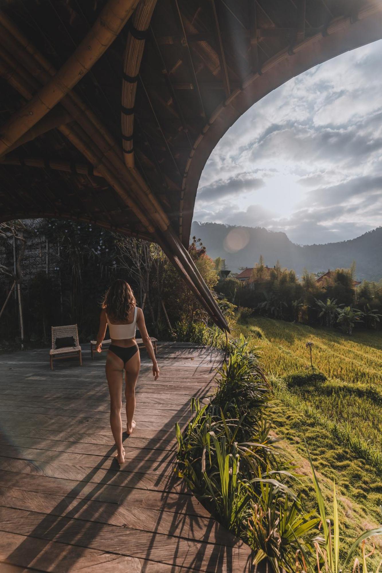 Veluvana Bali Sidemen  Extérieur photo