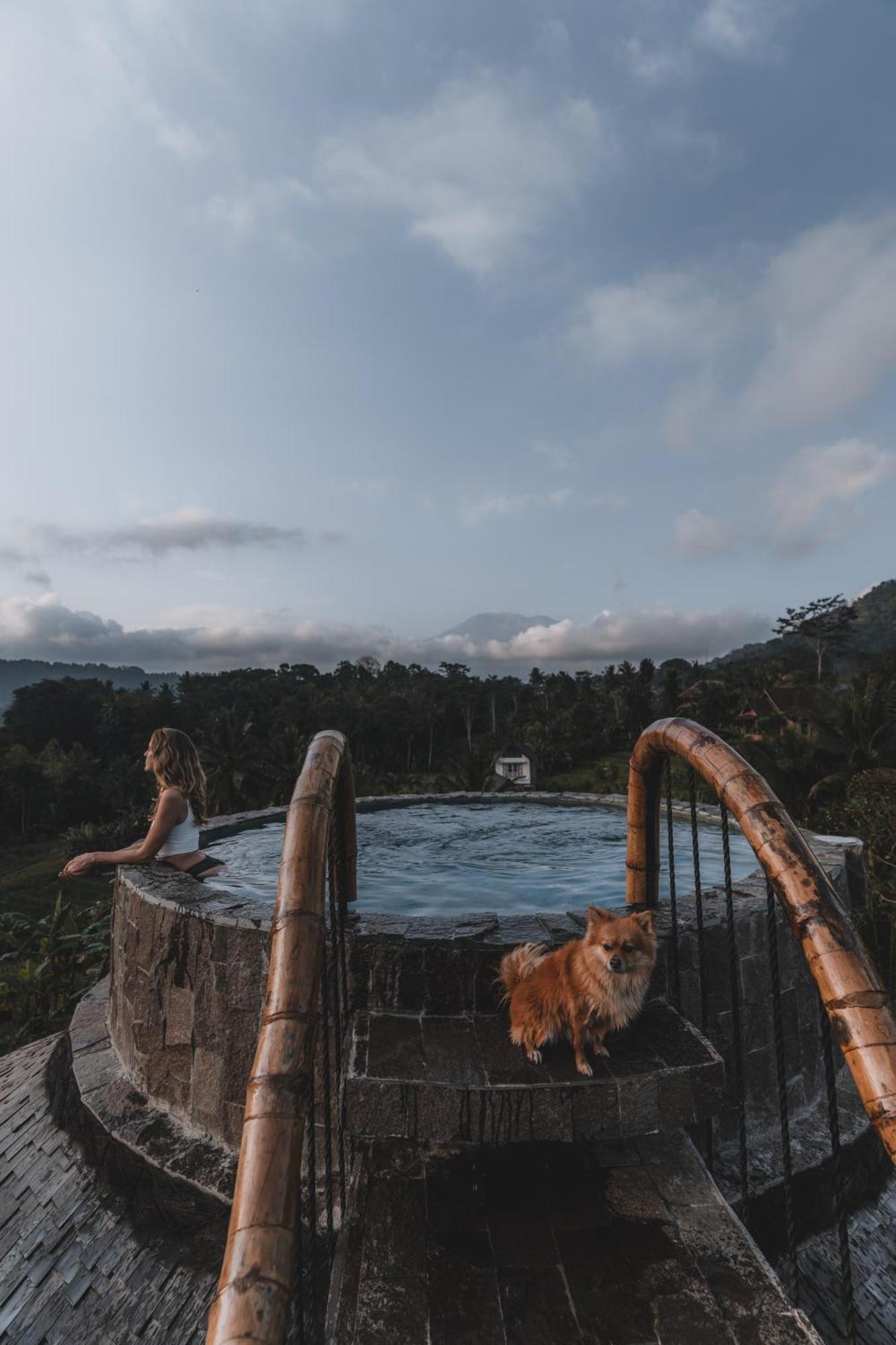 Veluvana Bali Sidemen  Extérieur photo