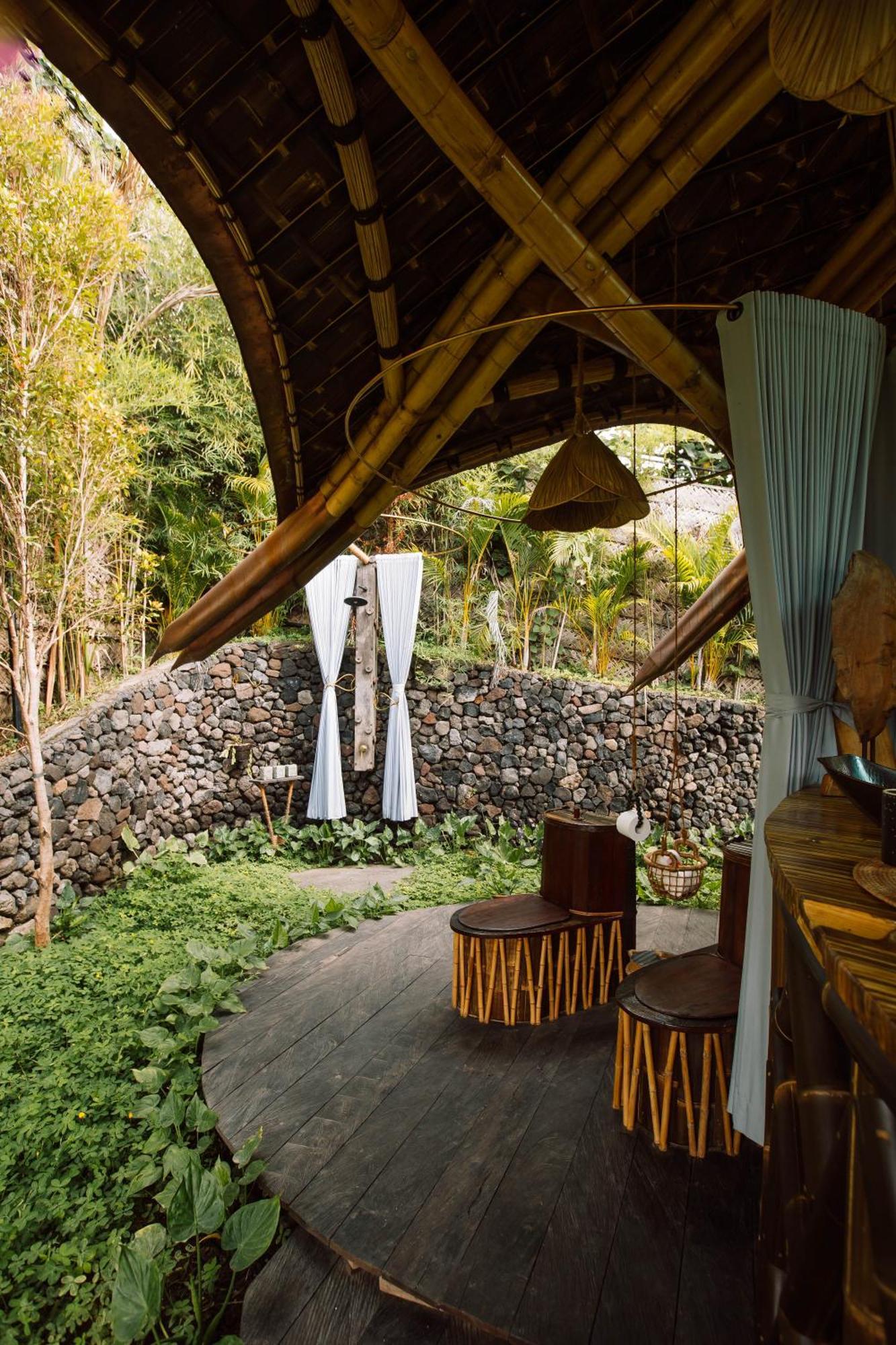 Veluvana Bali Sidemen  Extérieur photo