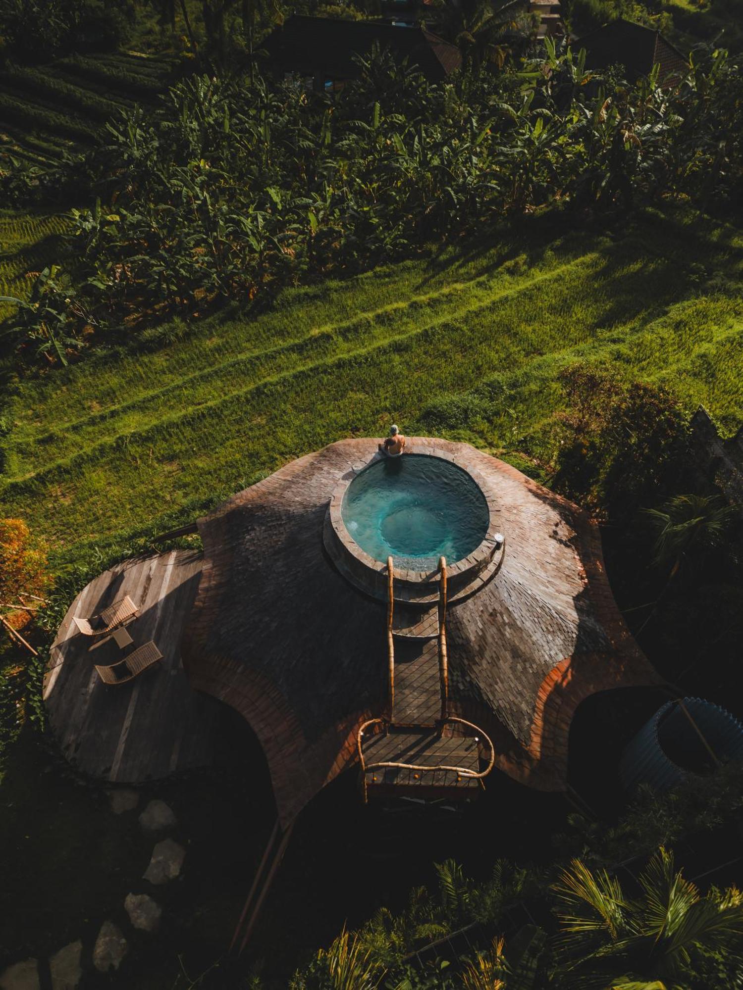 Veluvana Bali Sidemen  Extérieur photo