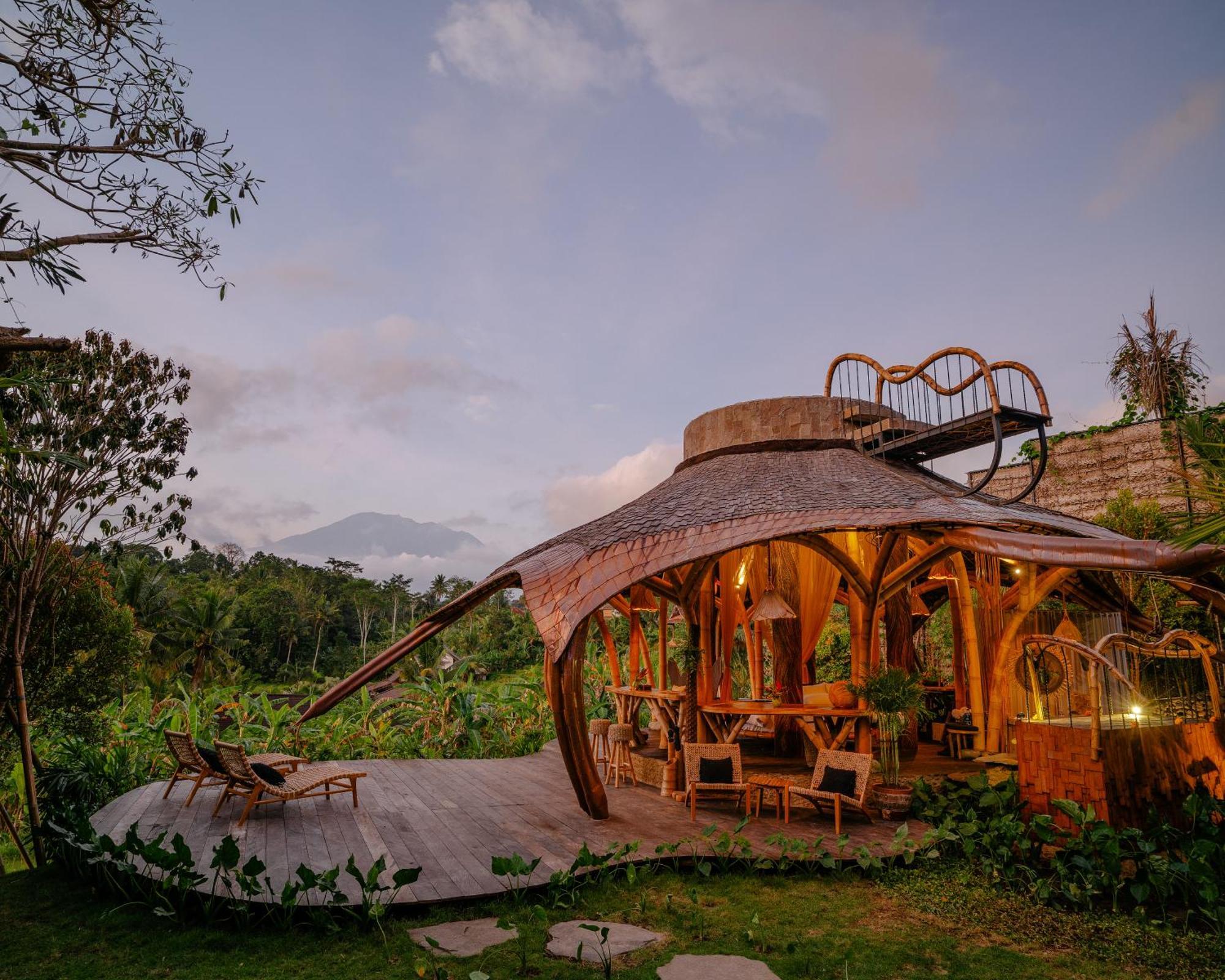 Veluvana Bali Sidemen  Extérieur photo
