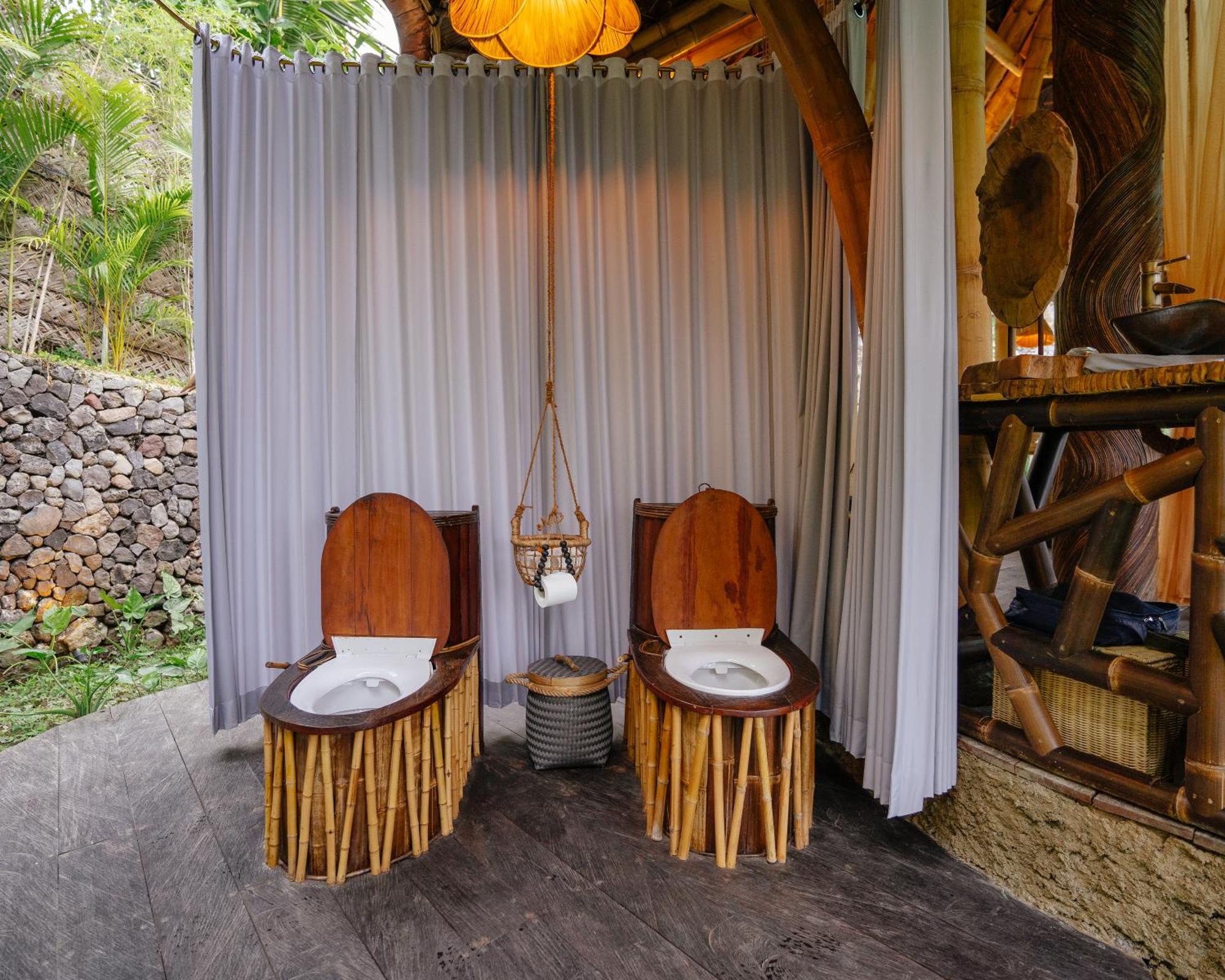 Veluvana Bali Sidemen  Extérieur photo