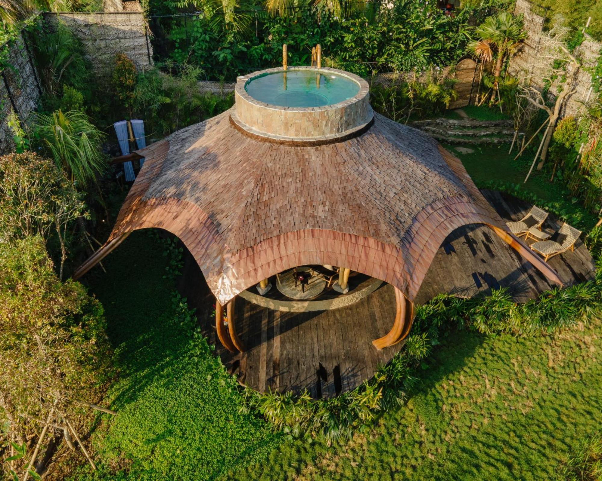 Veluvana Bali Sidemen  Extérieur photo