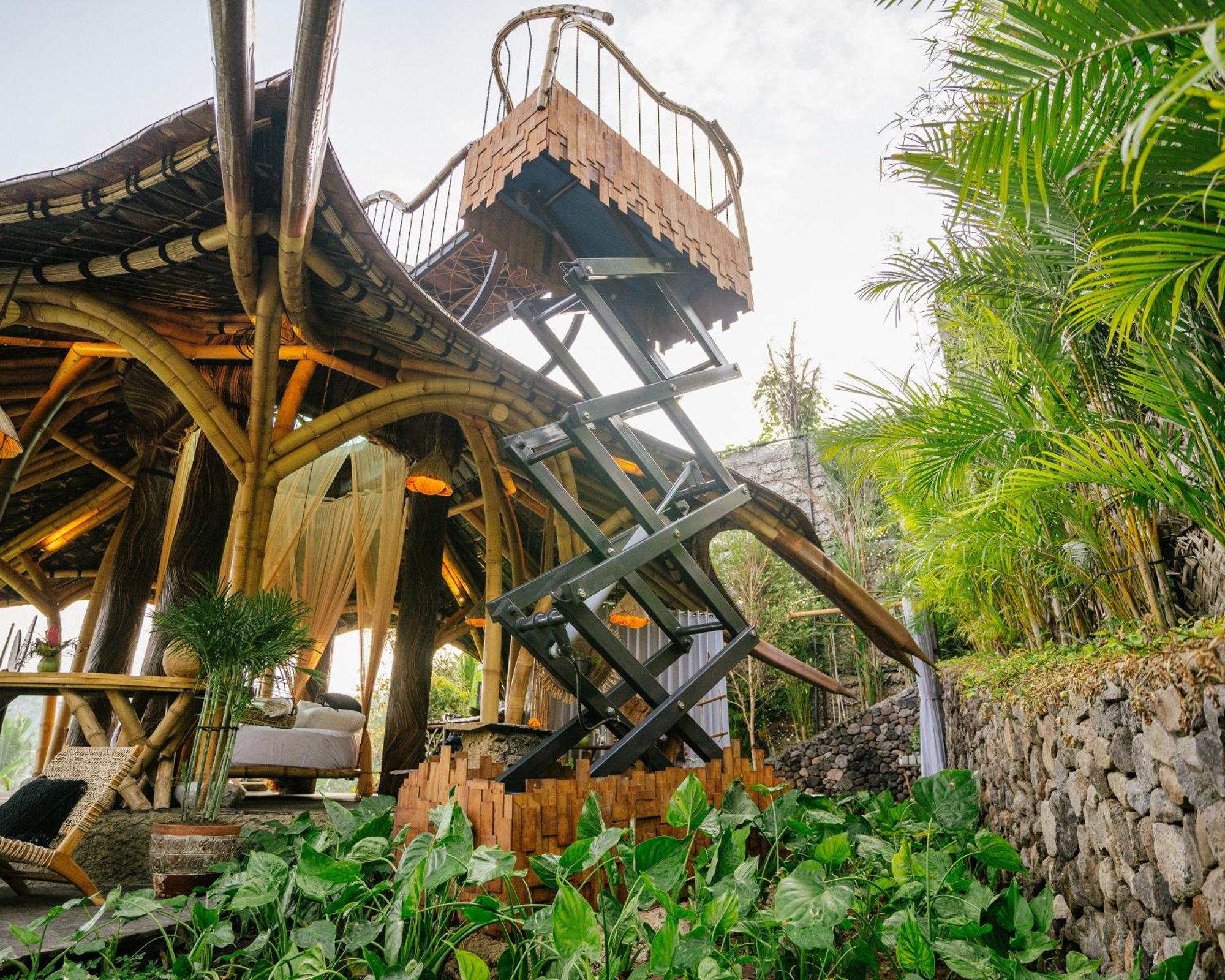 Veluvana Bali Sidemen  Extérieur photo