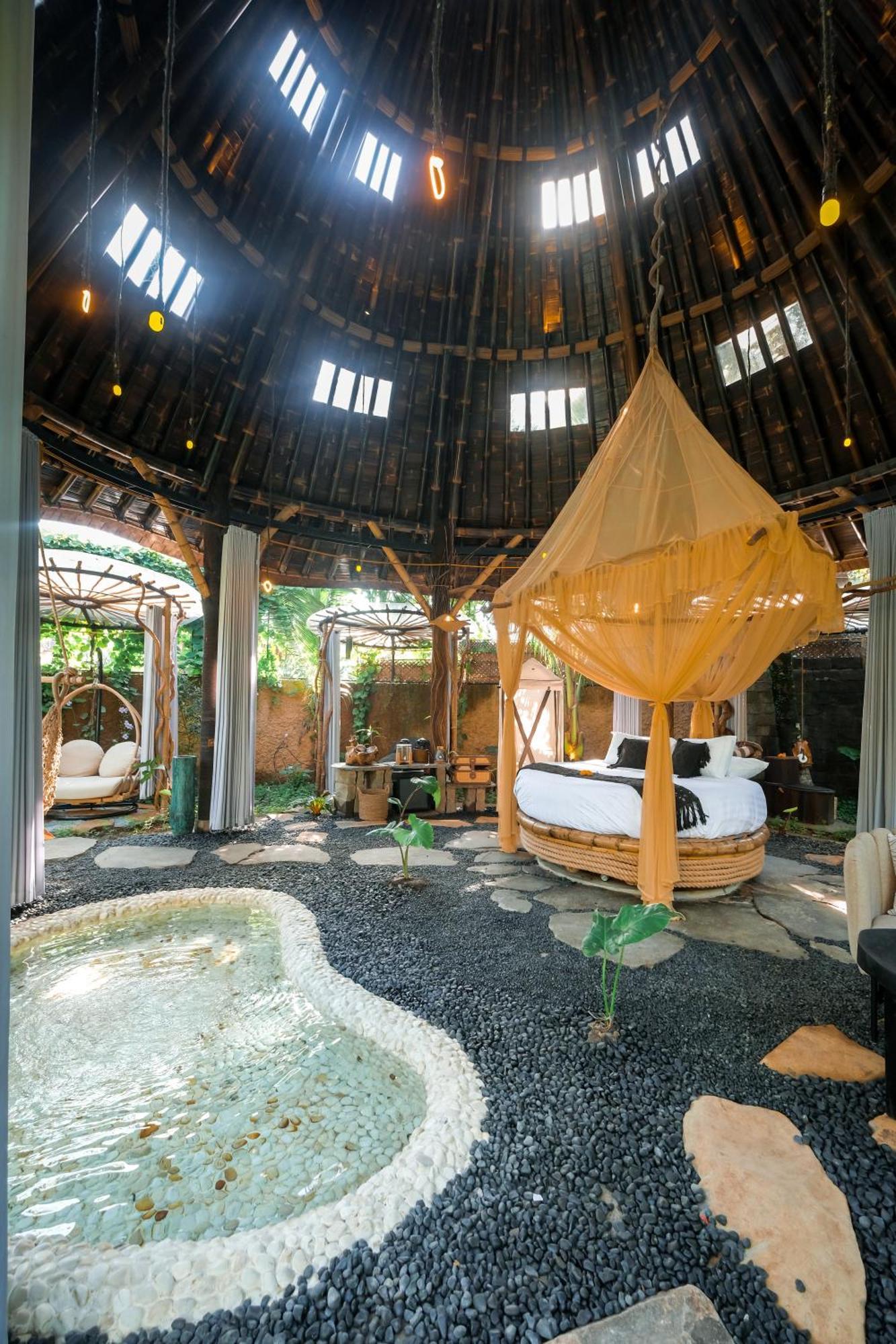 Veluvana Bali Sidemen  Extérieur photo