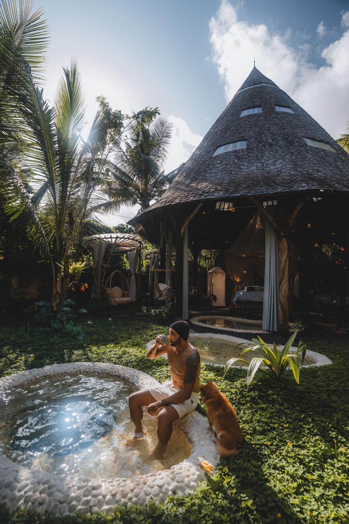 Veluvana Bali Sidemen  Extérieur photo