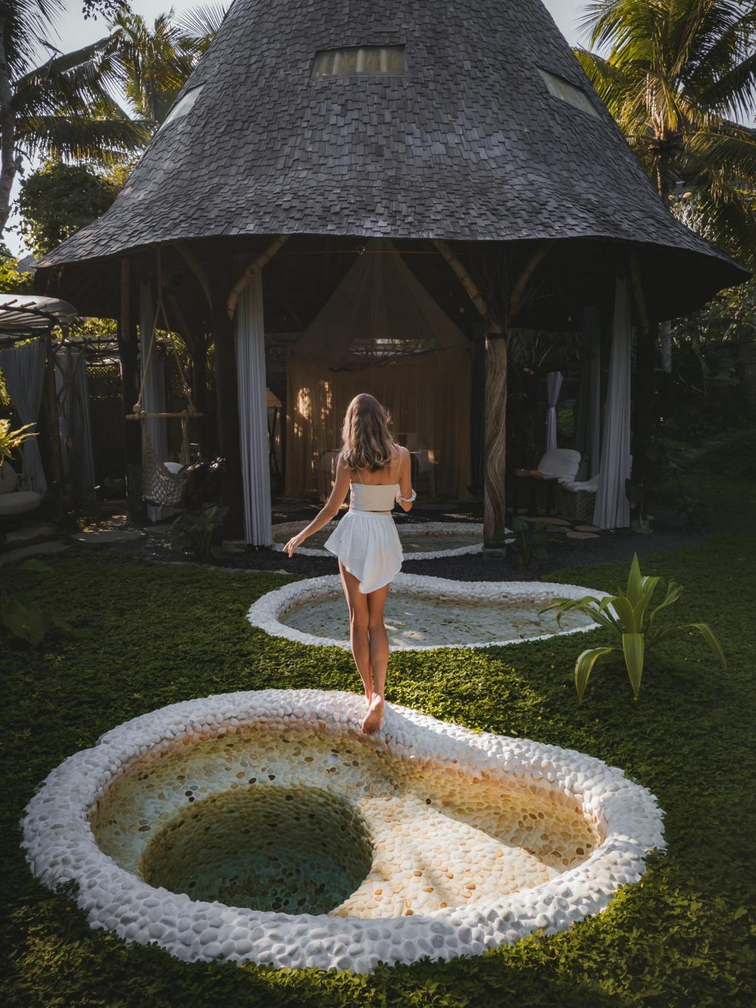 Veluvana Bali Sidemen  Extérieur photo