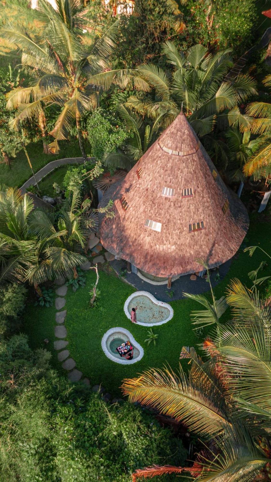 Veluvana Bali Sidemen  Extérieur photo