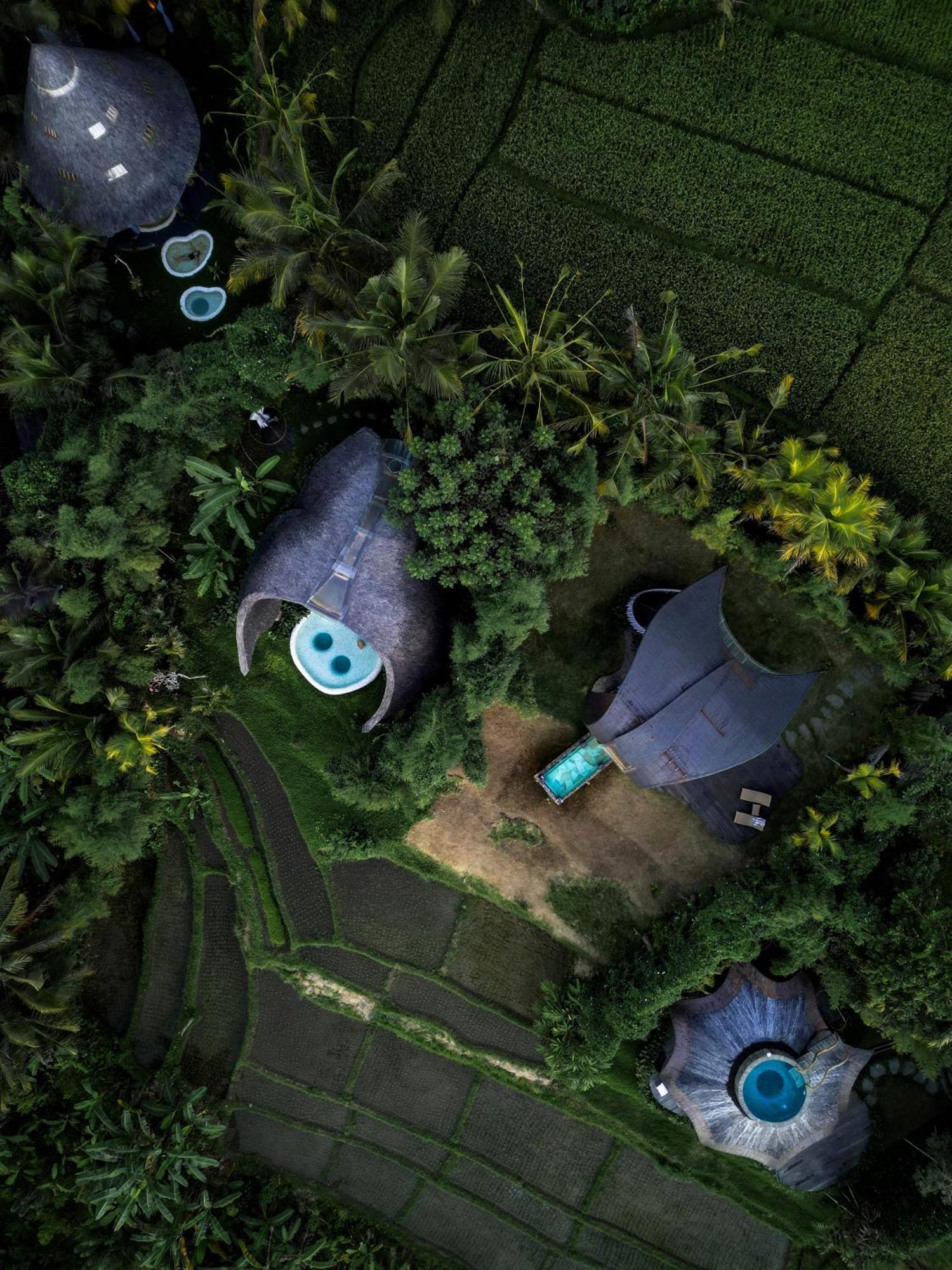 Veluvana Bali Sidemen  Extérieur photo