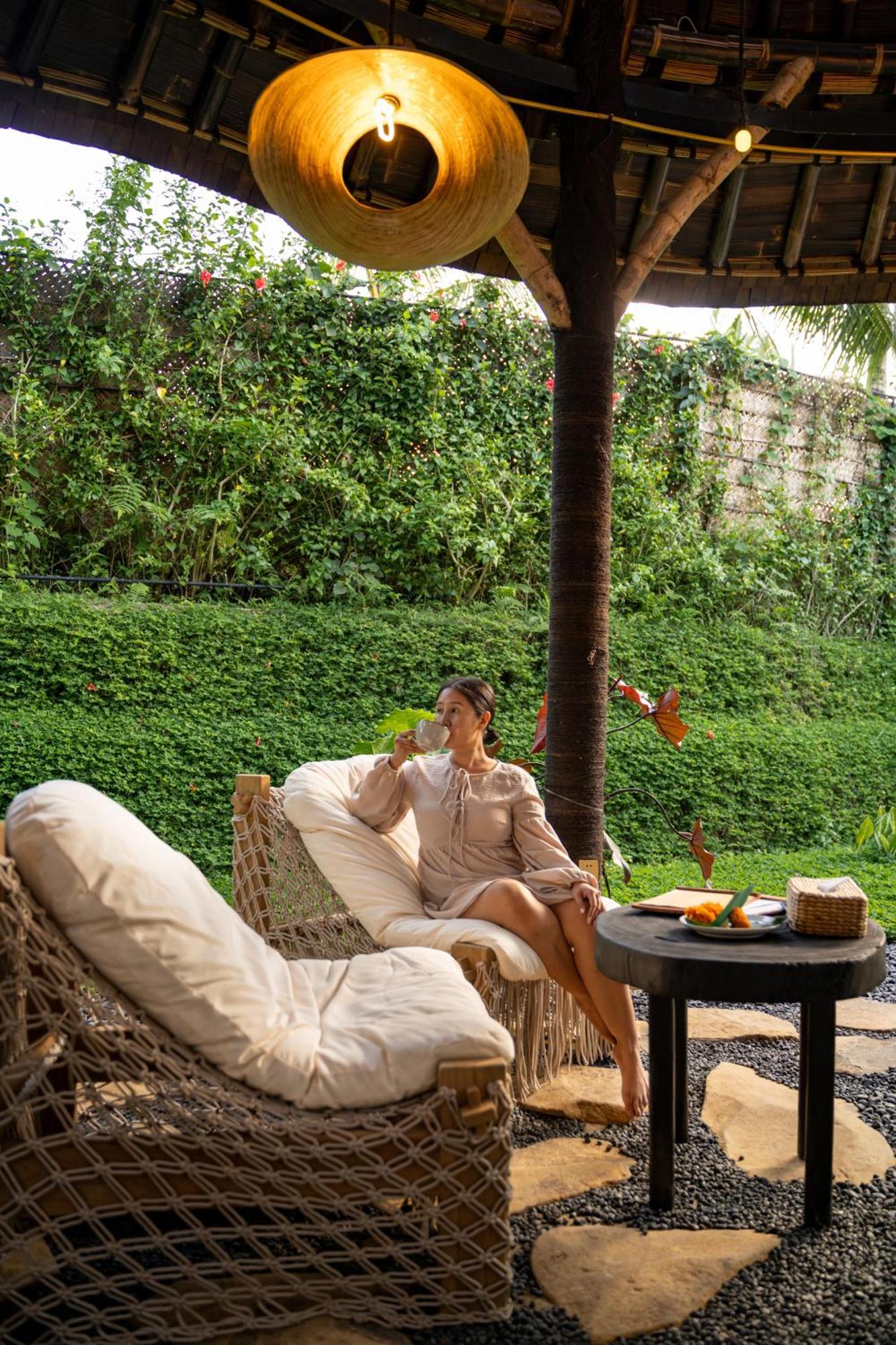 Veluvana Bali Sidemen  Extérieur photo