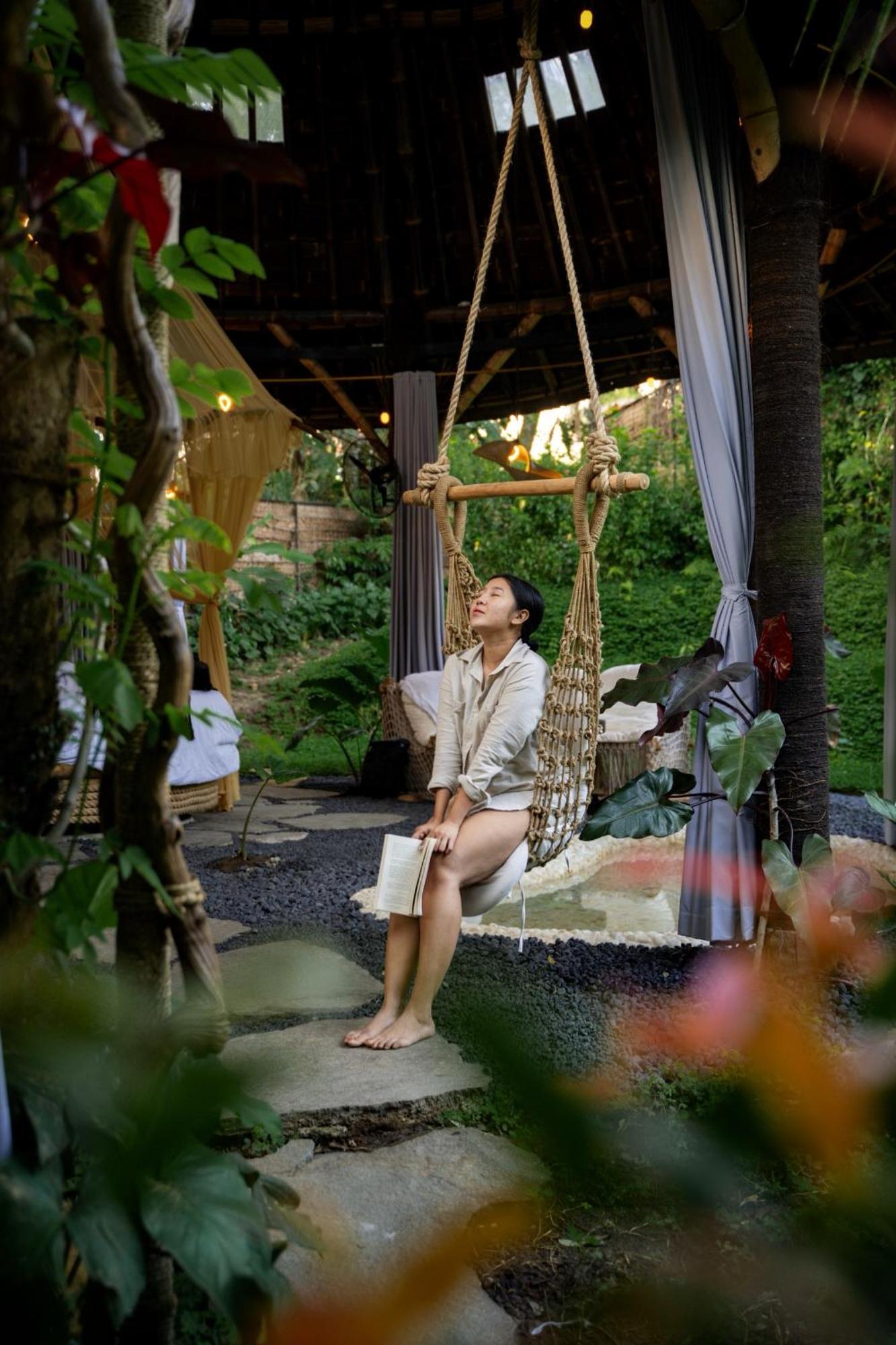 Veluvana Bali Sidemen  Extérieur photo