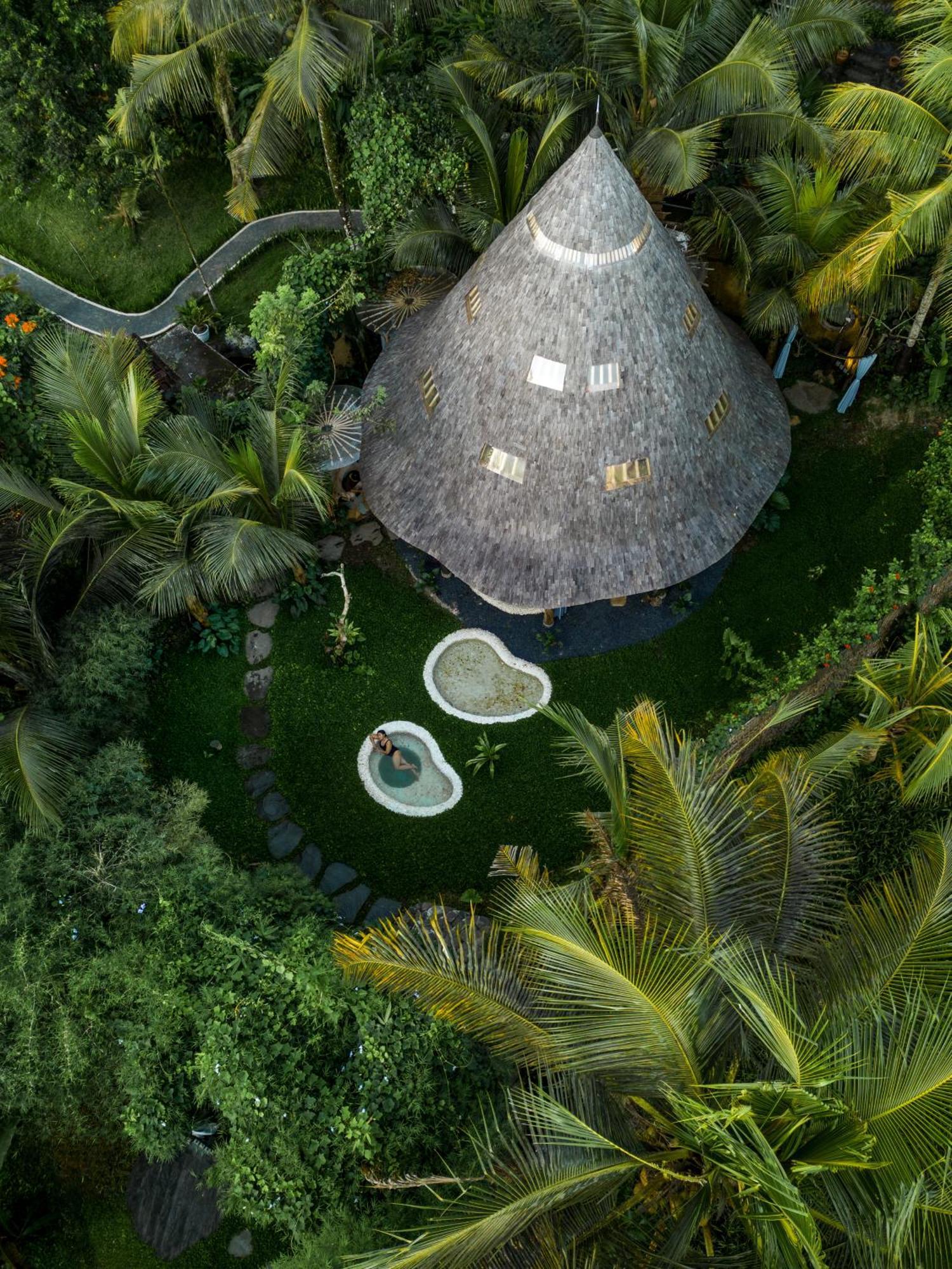 Veluvana Bali Sidemen  Extérieur photo